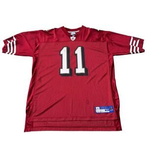 49ERS #11 Smith Jersey